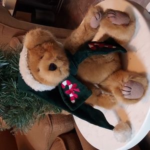 Boyd's Bear plush BJ Bearricane with tags.